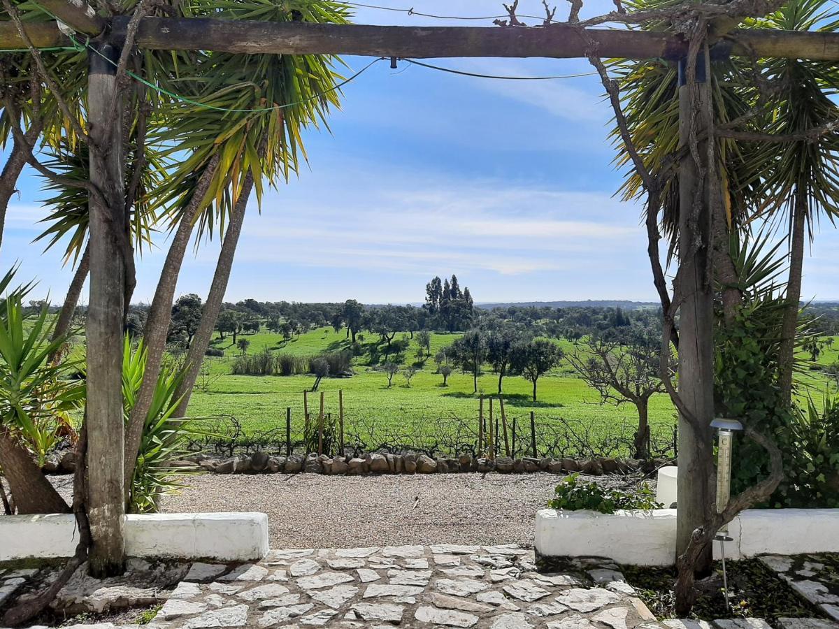 Monte Da Casa Branca By Hi Alentejo Villa Sao Bartolomeu da Serra Exterior photo